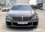 BMW 7 Series (G11) 740Li xDrive M Sports (10.2020)