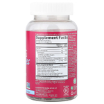 Garden of Life, Жевательные мармеладки со свеклой, малина, 60 фруктовых жевательных мармеладок