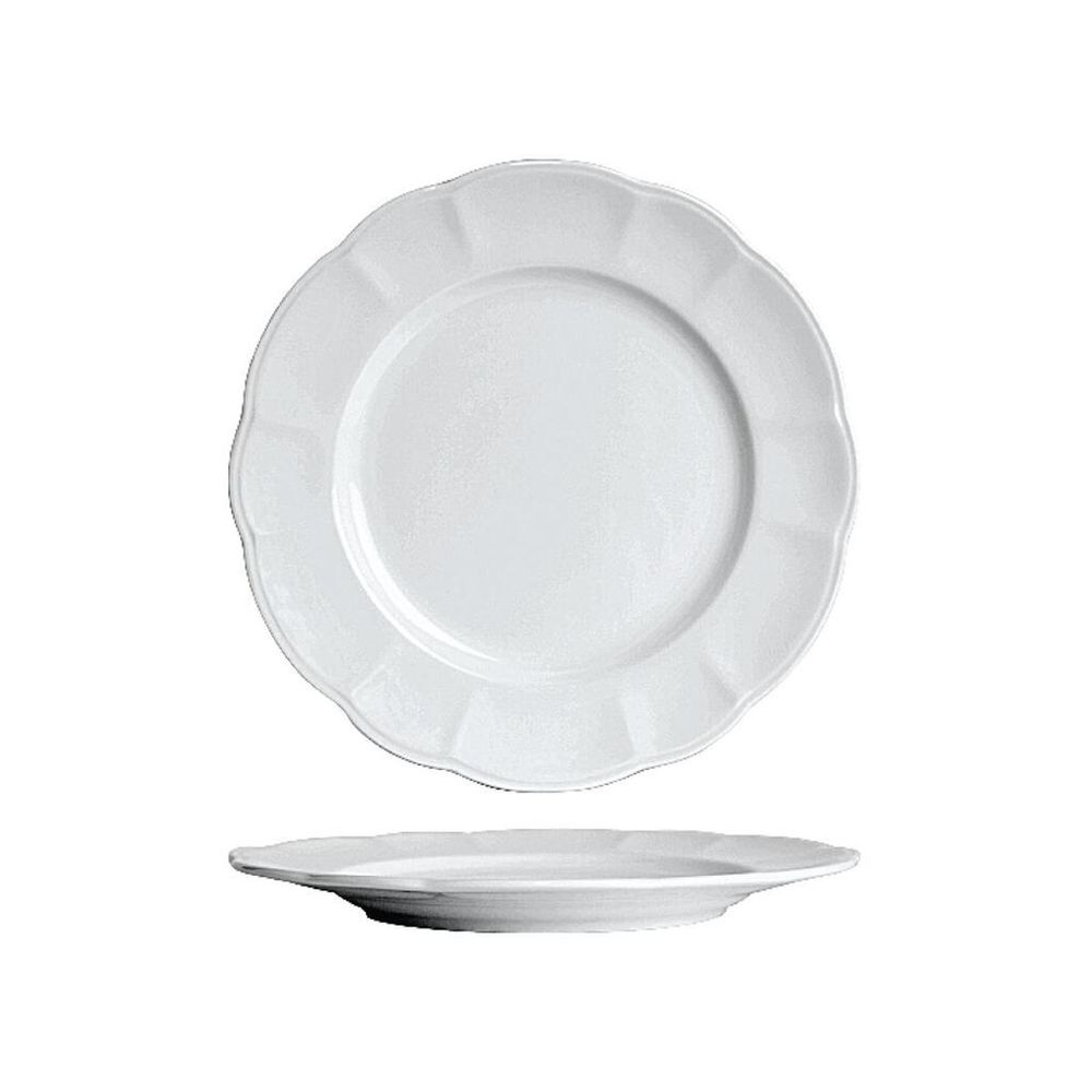 Тарелка d 23 см h2,6 см Bella Noble [6]