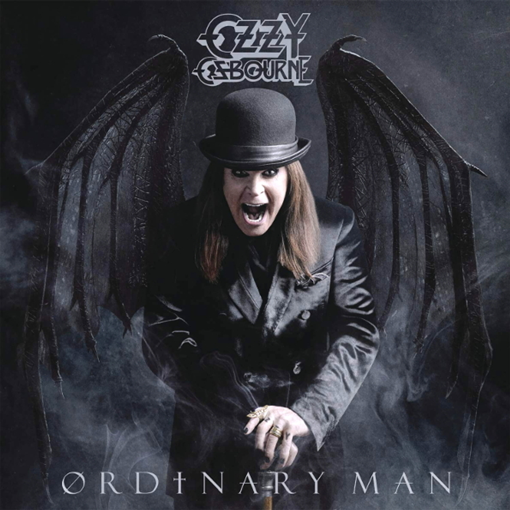 Ozzy Osbourne / Ordinary Man (CD)