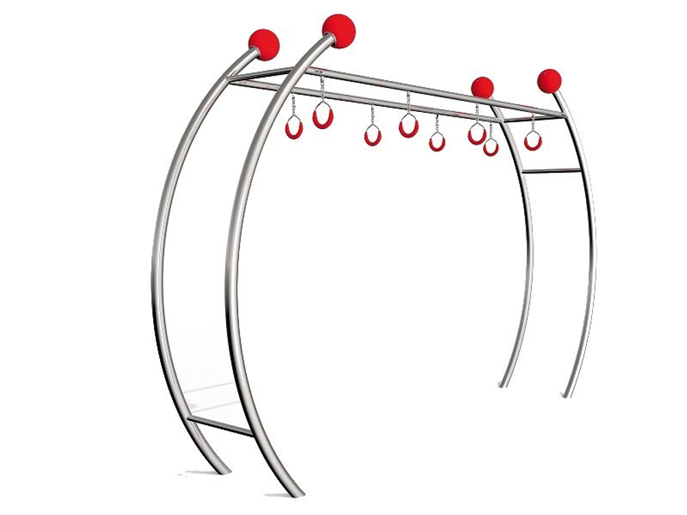 Hangingrings “tendo” рукоход