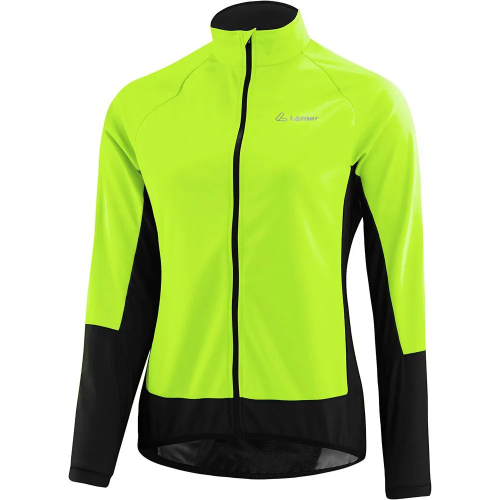 Куртка LOFFLER ALPHA II WS LIGHT neon yellow EL25564-200
