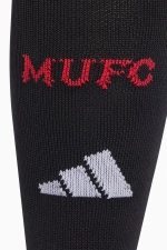 Гетры adidas Manchester United 25/26 Home - черный
