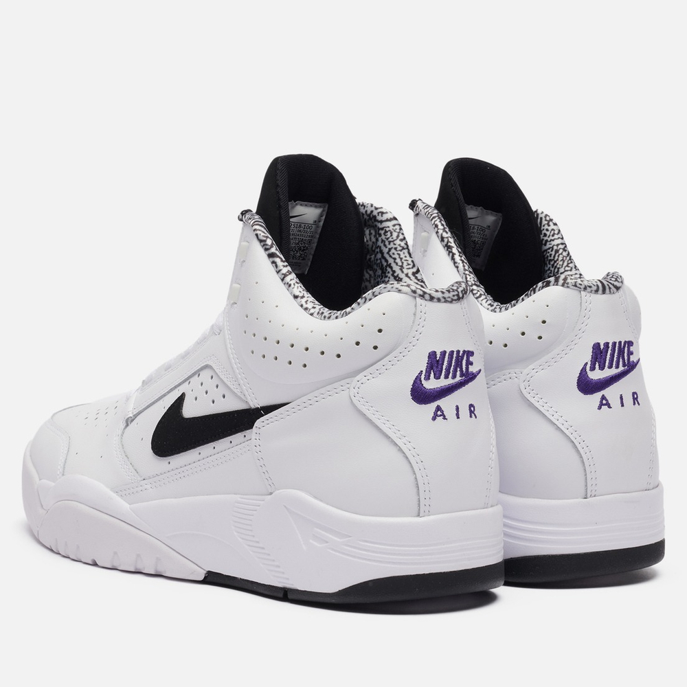 Кроссовки мужские NIKE Air Flight Lite Mid