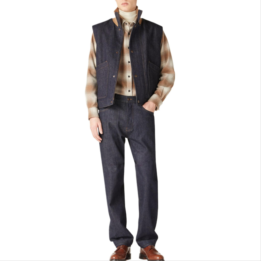 Куртки Loro Piana FW24, FAO4459-B4QA-LARGE