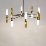 Подвесная люстра Maytoni Memory MOD177PL-16G