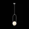 SL1118.203.01 Светильник подвесной ST-Luce Золотистый/Белый E27 1*40W PENOLO