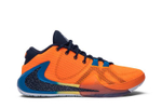 Кроссовки Nike Zoom Freak 1 Bros Total Orange