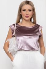 Топ "Лора" (пыльная роза) Б5930 LT Collection (Акция)