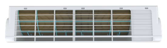 Инверторные сплит-системы серии ELYSIUM Inverter ELB-I24PN