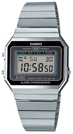 Наручные часы Casio Vintage A700W-1A