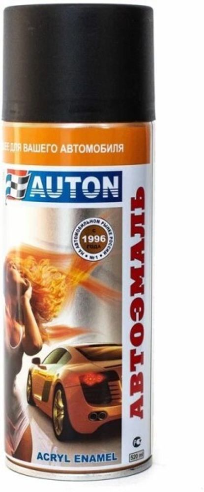 Краска спрей АВТОН алкидн. № 191 Венера 520 мл (AUTON)