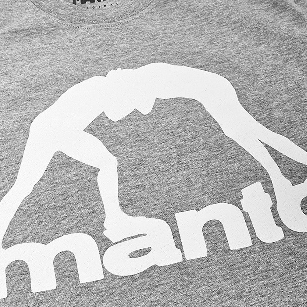 Футболка Manto Vibe Melange