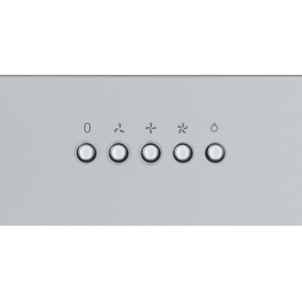 Полновстраиваемая вытяжка Meferi SMARTBOX60IX POWER фото 6