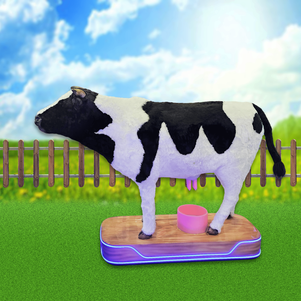 Интерактивная игрушка "Молочная Коровка"