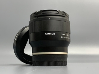 Tamron 35mm 2.8 Di III OSD Sony E