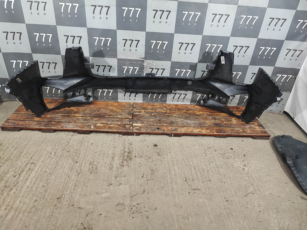 Бампер передний GAC GS8 2 21-нв Б/У Оригинал 7105004DRS0500M00