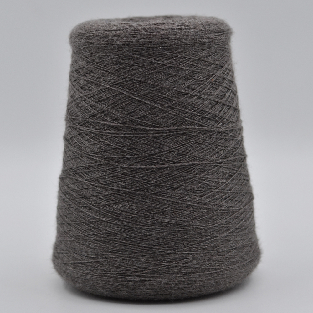 Zegna Baruffa Lane Borgosesia art. Cashwool (серо-кофейный)