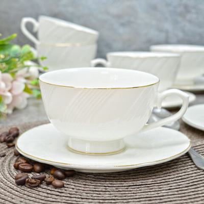 Чайный набор 12 предметов 210мл "Пломбир" (100380)