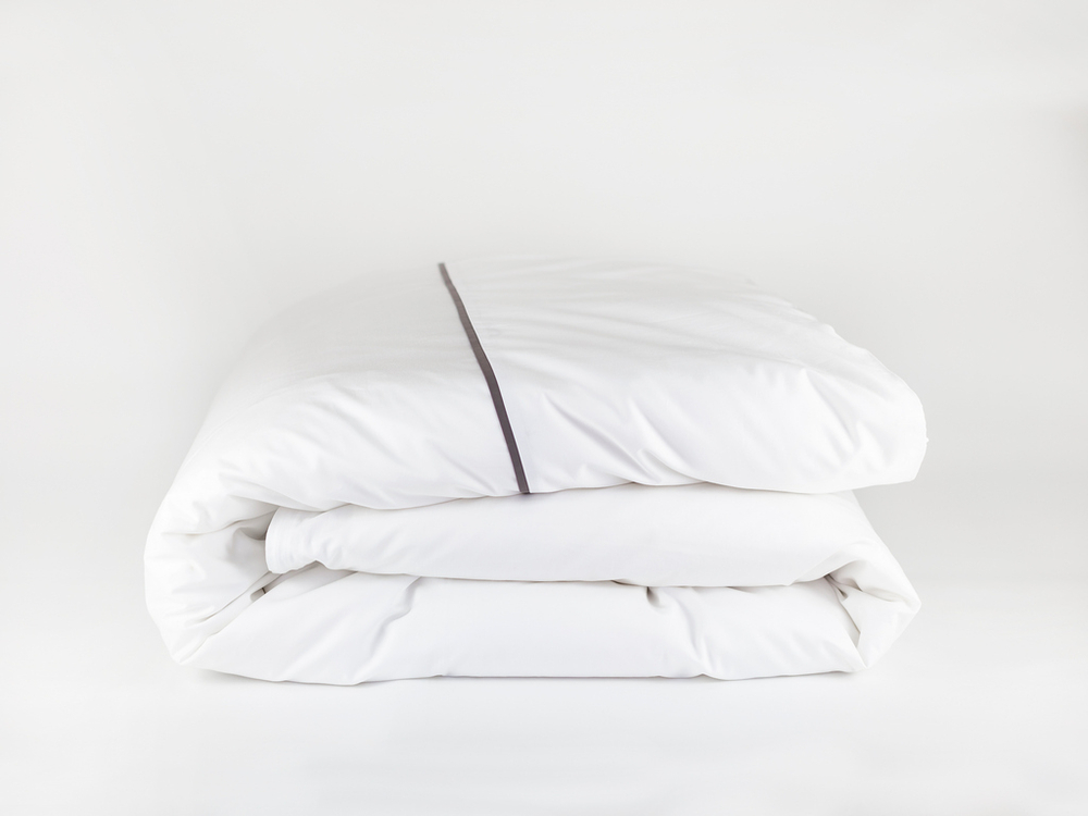 Пододеяльник 200х200 German Grass Salzcurd Noble Grey Grass