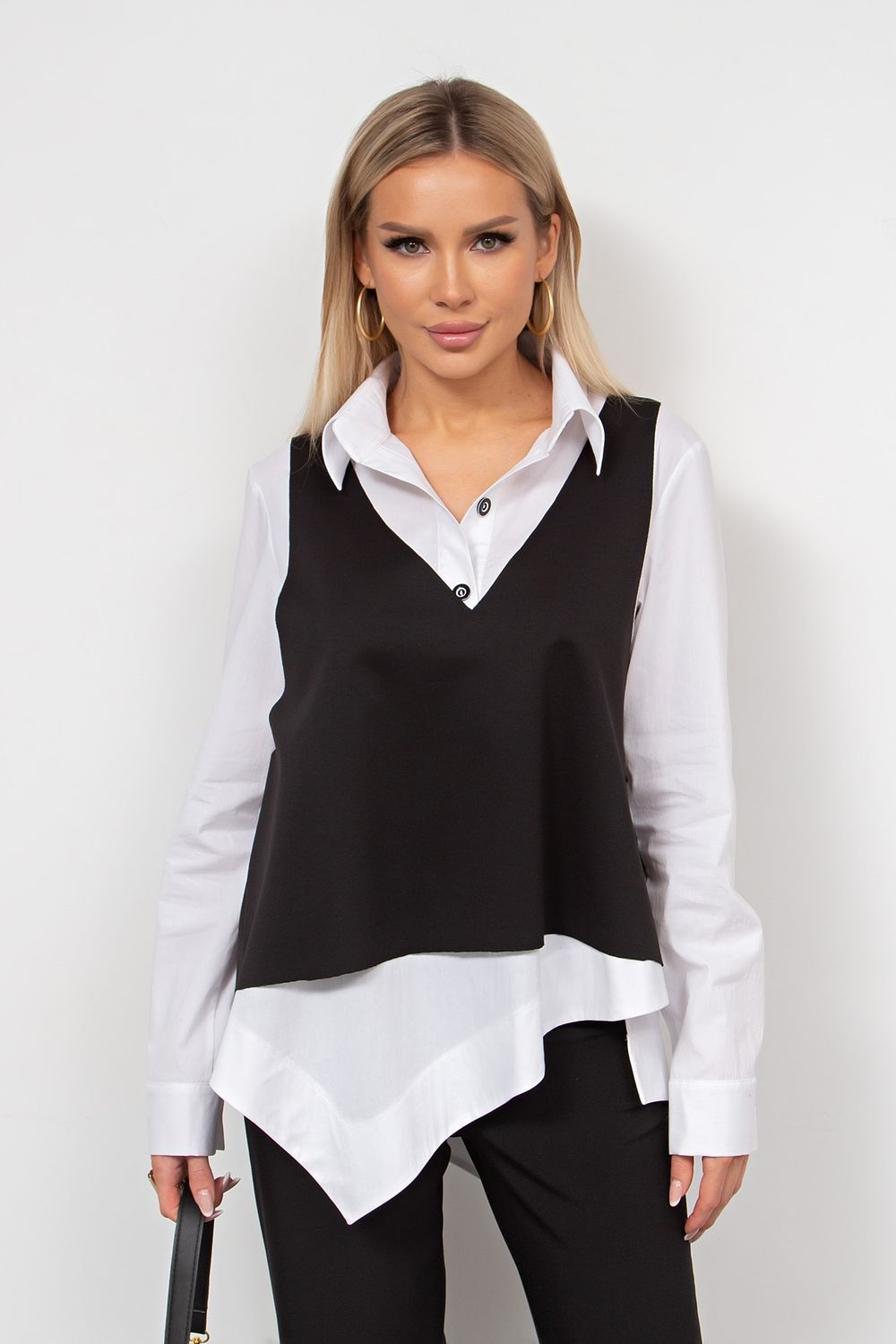 Рубашка Лояна №1 Valentina