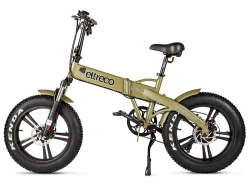 Электро фэтбайк Unimoto PUMA