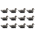 Серая утка FA 12 шт.