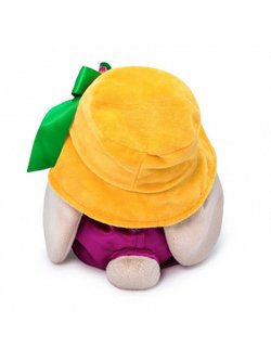 Мягкая игрушка Зайка Ми Лиловый яхонт (23 см)