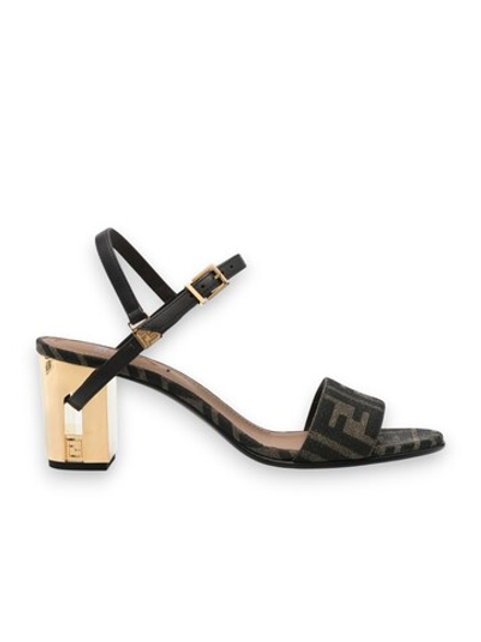 Босоножки Fendi