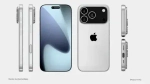 iPhone 17 Pro Max 1Tb White Titanium