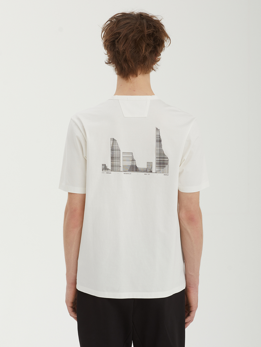 Мужская Футболка Short Sleeve