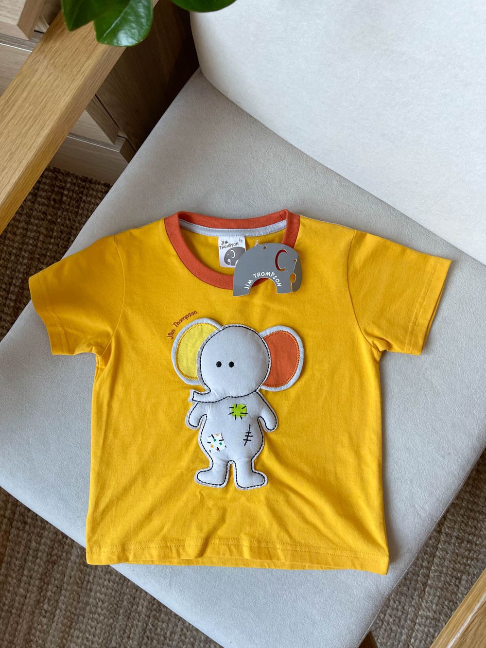 Футболка Jim Thompson