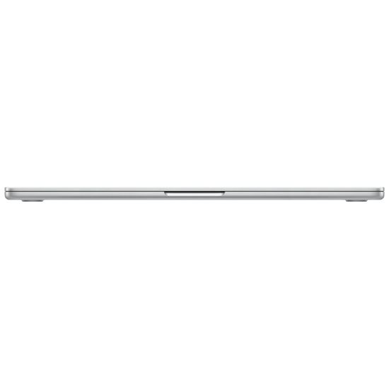 Apple MacBook Air 13" (M3, 8C CPU/10C GPU, 2024), 16 ГБ, 512 ГБ SSD, серебристый