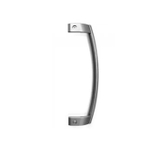 Ручка LG серая изогнутая для холодильника LG тёмно-серая AED  34420709