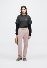 Carhartt WIP BENTON - Тренировочные брюки - Розовый