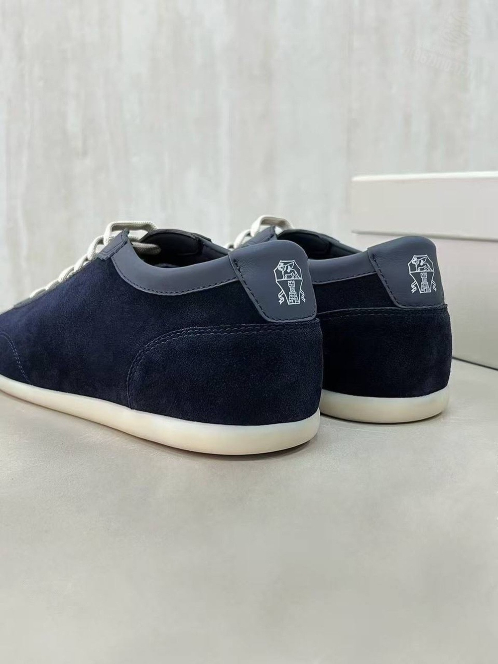 Кеды Brunello Cucinelli