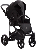 Детская коляска Bebetto Magnum Light 2 в 1 05 черный