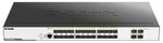 Коммутатор D-Link DGS-3000-28XS