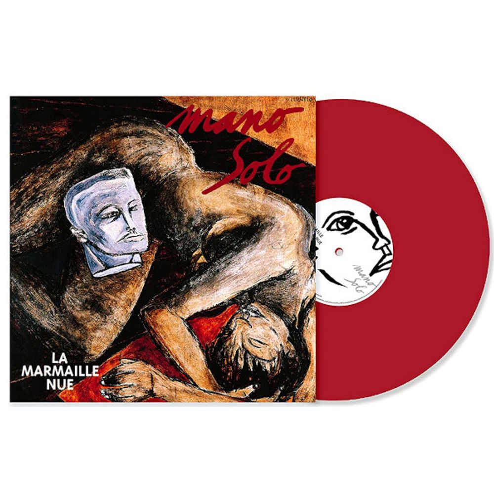 Mano Solo / La Marmaille Nue (Limited Edition)(Coloured Vinyl)(LP)