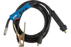 Сварочный полуавтомат SOLARIS MULTIMIG-245