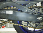 Yamaha MT-25 , 2017