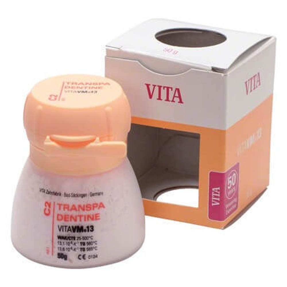 Транспа Дентин (Transpa Dentine) VITA VM 13 C2 50 гр