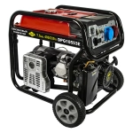 DDE DPG10553E бензиновый генератор