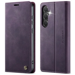 Чехол-книжка CaseMe RFiD Samsung Galaxy S25