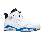 Кроссовки Jordan Air Jordan 6 Retro Sport Blue 2014