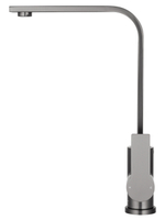 Смеситель для кухни WONZON & WOGHAND, Темный графит (WW-AE4550-BGG)