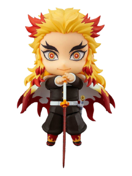 Фигурка Nendoroid Demon Slayer Kimetsu no Yaiba: Kyojuro Rengoku