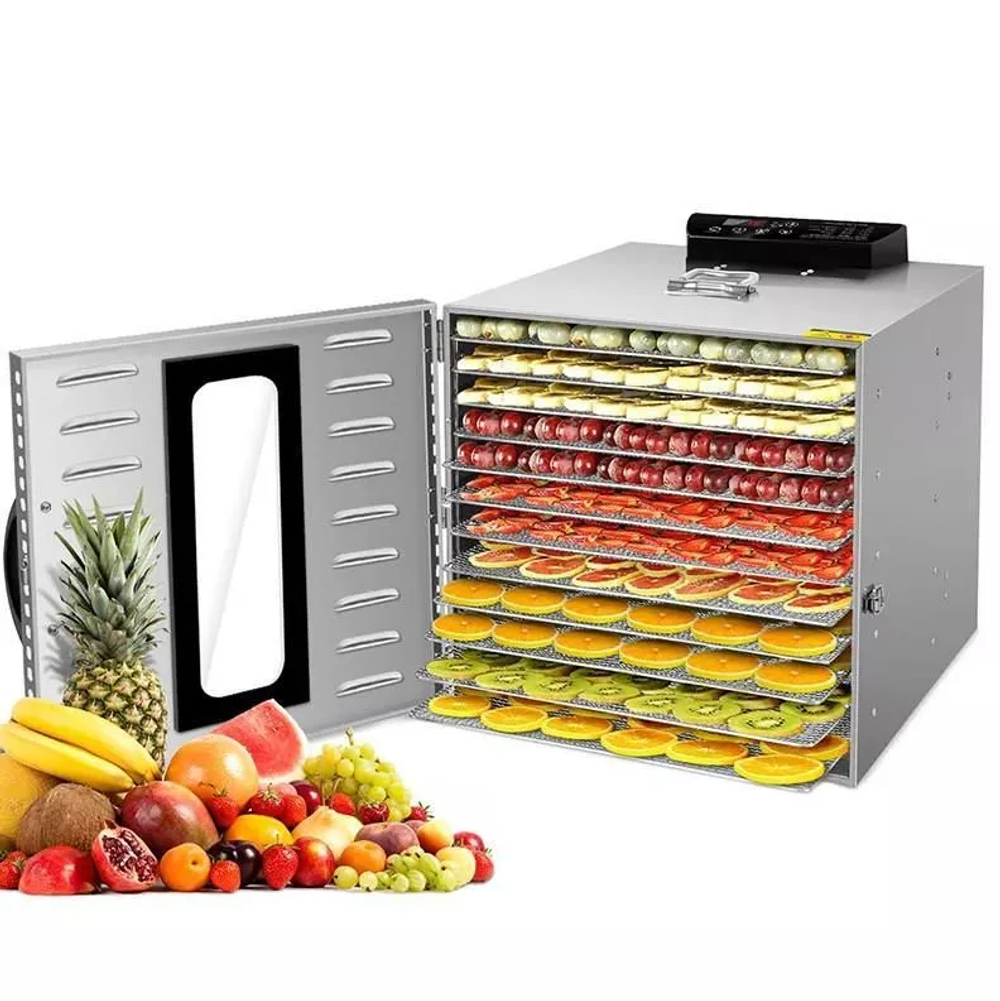 Дегидратор-сушилка AIRHOT FD-12