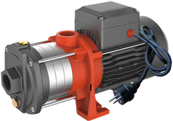 Многоступенчатый горизонтальный центробежный насос LEO ECHm2-40-D