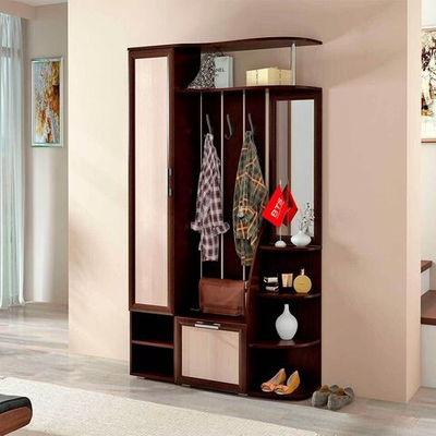 Прихожая 1,2 м венге/ лоредо